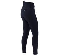 Pantalon équitation full grip femme Premier Equine Coco II Bleu 38