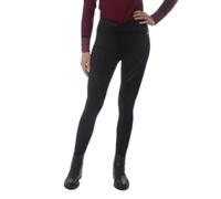Pantalon équitation full grip femme QHP Raquel Noir 44