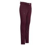 Pantalon équitation full grip fille Easy Rider Joy winter Marron 15 ans