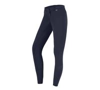 Pantalon équitation full grip fille ELT Micro Sport Bleu 14 ans