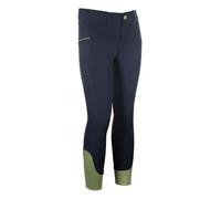 Pantalon équitation full grip fille HKM Kids Claire Bleu 13/14 ans