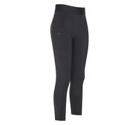 Pantalon équitation full grip fille HV Polo Lotte Noir 10 ans