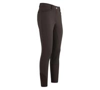 Pantalon équitation full grip fille Imperial Riding El Capone Marron 10 ans