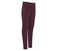 Pantalon équitation Full grip fille Imperial Riding Tessy Violet 14 ans