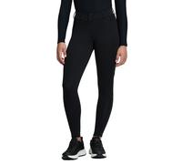 Pantalon équitation full grip fille LeMieux Bex Noir 11/12 ans