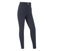 Pantalon équitation full grip fille LeMieux Freya Pro Bleu 9/10 ans
