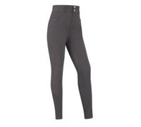 Pantalon équitation full grip fille LeMieux Freya Pro Gris 9/10 ans