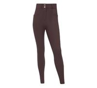 Pantalon équitation full grip fille LeMieux Izzy Rouge 10 ans