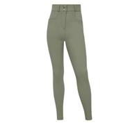 Pantalon équitation full grip fille LeMieux Izzy Vert 10 ans