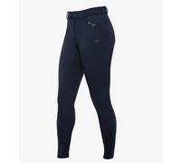 Pantalon équitation full grip fille Premier Equine Brava Bleu 3/4 ans