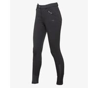 Pantalon équitation full grip fille Premier Equine Brava Noir 5/6 ans