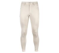 Pantalon équitation full grip Riding World River Beige 48