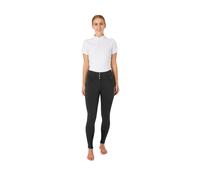 Pantalon équitation full grip taille haute femme B Vertigo Meghan Noir 38
