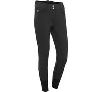 Pantalon équitation full grip taille haute femme Equipage Andalouse Noir 40