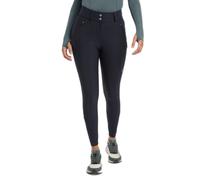 Pantalon équitation imperméable full gripp femme LeMieux Drytex Bleu 34