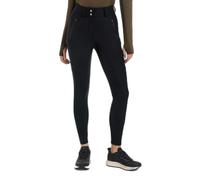 Pantalon équitation imperméable full gripp femme LeMieux Drytex Noir 42
