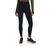 Pantalon équitation imperméable full gripp femme LeMieux Drytex Noir 44