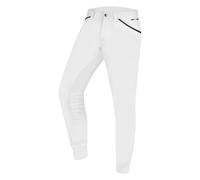 Pantalon équitation mid grip ELT Mailo Blanc 56