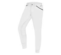 Pantalon équitation mid grip ELT Marc Blanc 56