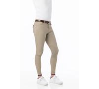 Pantalon équitation mid grip Equithème Eliot Beige 42