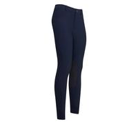 Pantalon équitation mid grip Euro-Star Camillo Knee Bleu 52