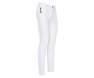 Pantalon équitation mid grip Euro-Star Marco Blanc 102