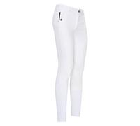 Pantalon équitation mid grip Euro-Star Marco Blanc 52