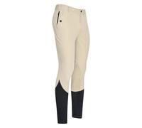 Pantalon Équitation Mid Grip Euro-Star Marco Knee 46 Male Beige