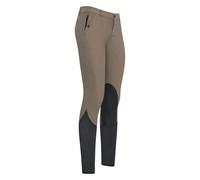 Pantalon équitation mid grip Euro-Star Marco Knee Marron 46