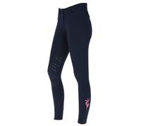 Pantalon équitation Mid Grip femme Covalliero Janne Bleu 42