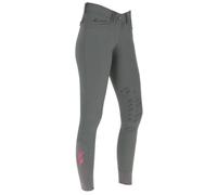 Pantalon équitation Mid Grip femme Covalliero Janne Noir 32