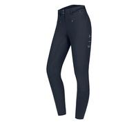 Pantalon équitation mid grip femme ELT Maja Bleu 40