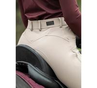 Pantalon équitation mid grip femme HKM Ari Beige 40