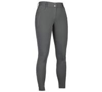 Pantalon équitation mid grip femme HKM Ari Gris 38