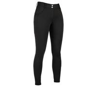Pantalon équitation mid grip femme HKM Ari Noir 36