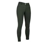 Pantalon équitation mid grip femme HKM Ari Vert 48