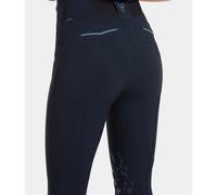 Pantalon équitation mid grip femme Horse Pilot X-Perform Bleu 36