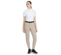 Pantalon équitation mid grip femme LeMieux Beige 34
