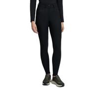 Pantalon équitation mid grip femme LeMieux Tall Isabelle Noir 42