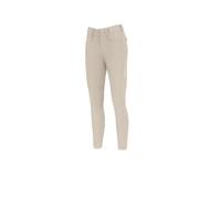 Pantalon équitation mid grip femme Pikeur Romy Beige 42
