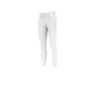 Pantalon équitation mid grip femme Pikeur Romy Blanc 38