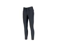 Pantalon équitation mid grip femme Pikeur Romy Gris 34