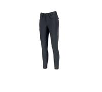 Pantalon équitation mid grip femme Pikeur Romy Gris 42