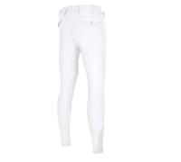 Pantalon équitation mid grip Pikeur Rodrigo Blanc 52