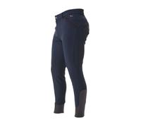 Pantalon équitation mid grip Premier Equine Barusso Bleu 42