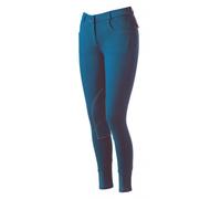Pantalon Équitation Riding World "Djerba" - Couleur : Marine, Taille : 42, Taille : Femme