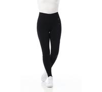 Pantalon équitation full grip femme Equithème Dolomyt Noir 40