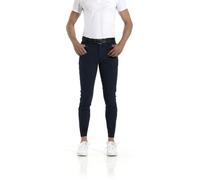Pantalon EQUITHÈME Georg fond intégral bleu marine 44