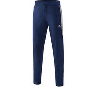Pantalon - Erima - Worker Squad - Slim - Bleu marine/argent - 100% polyester M