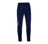 Pantalon Errea essential logo drake Bleu M Unisex